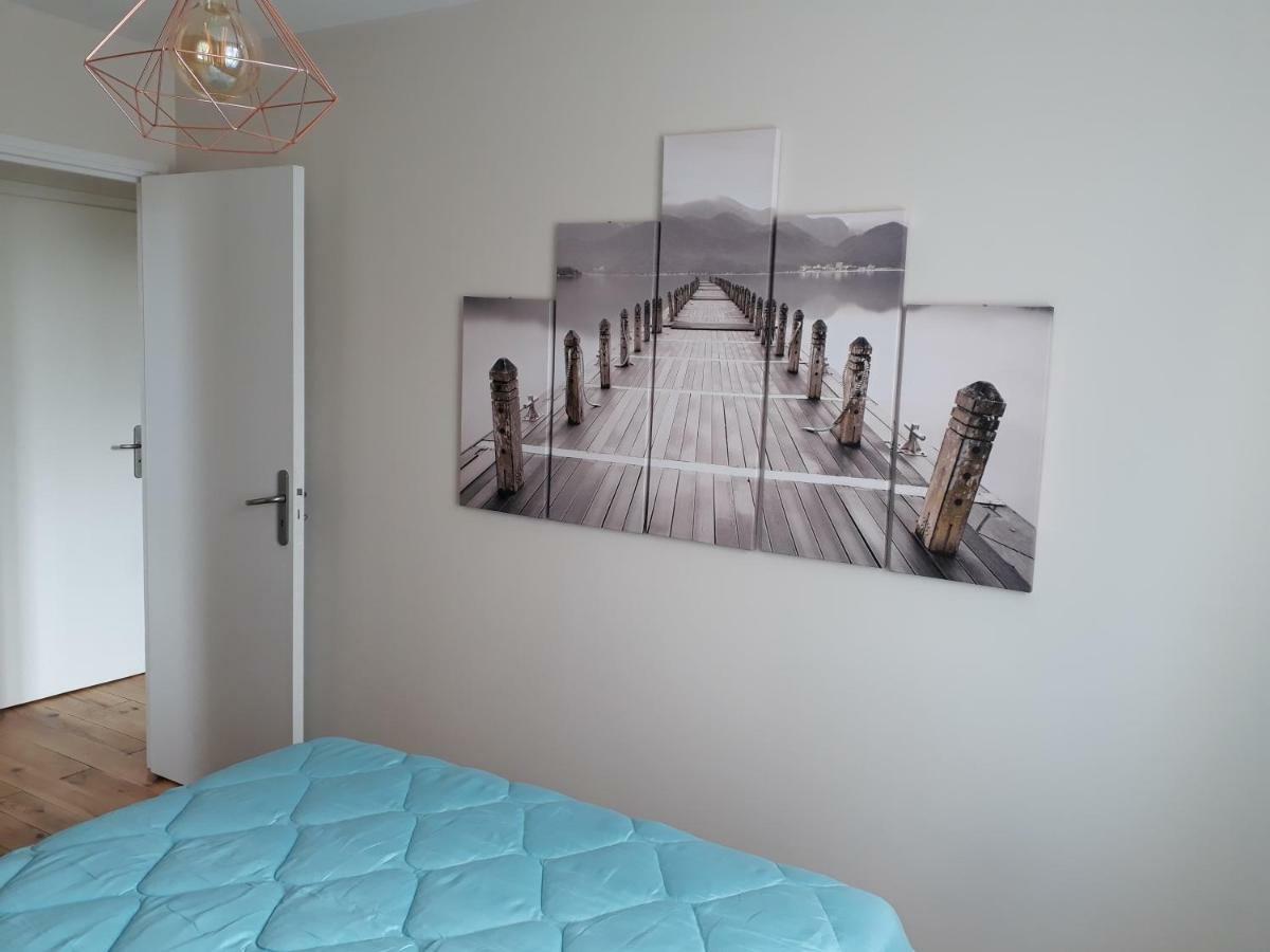 Gite " Le Vieux Noyer" Liesville-sur-Douve Exteriér fotografie